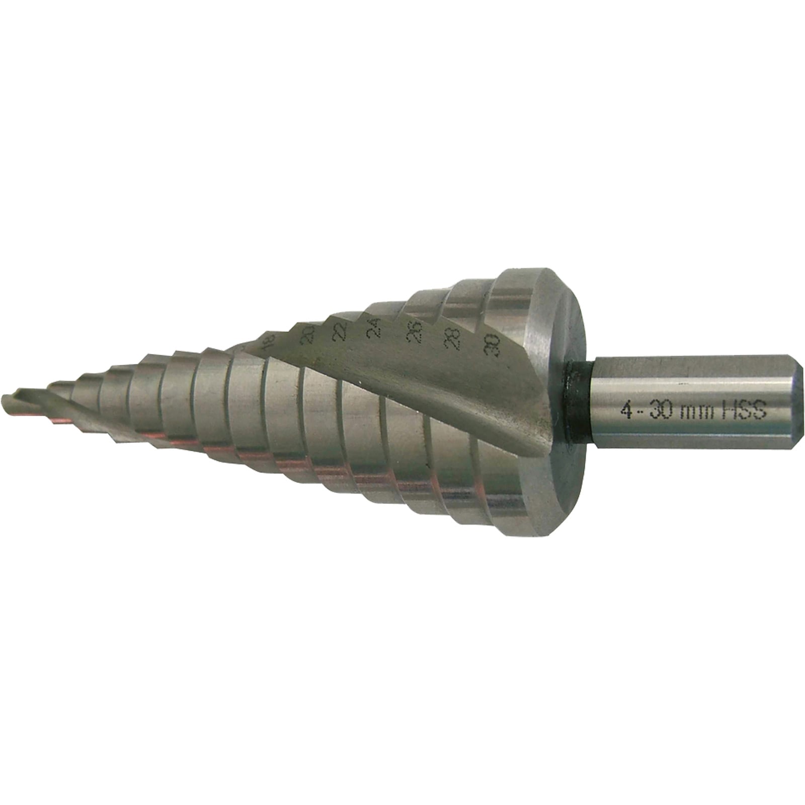 Makita HSS-G Stufenbohrer 4-12 mm - P-69892