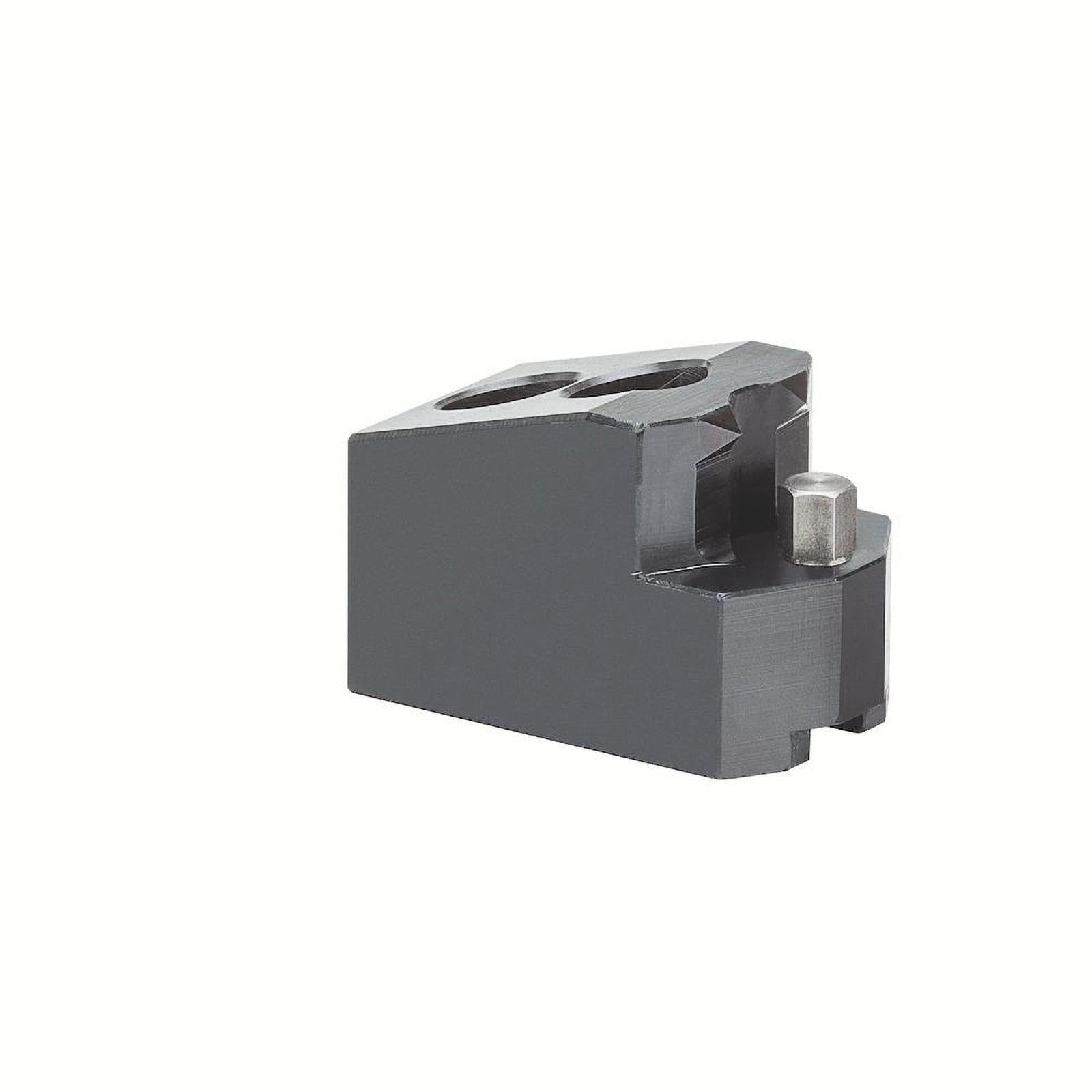 Röhm Krallenbacken, Nutbreite 12, gehärtet Spitzverzahnung 60°,Krallenlänge 40 mm, 1 Stück - 156029