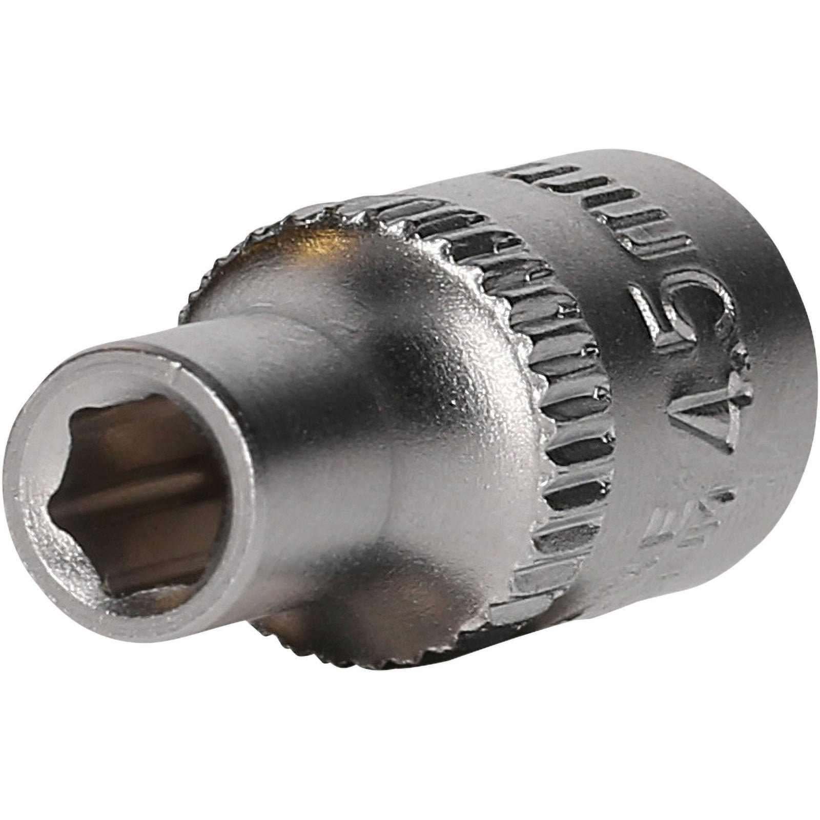 BRILLIANT TOOLS 1/4" Sechskant-Stecknuss 4,5 mm - BT020931