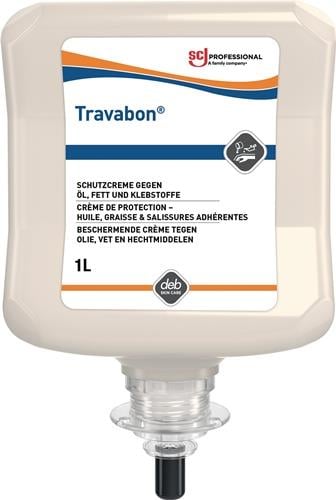 SC Johnson Hautschutzsalbe Travabon 1 l - TVC1L