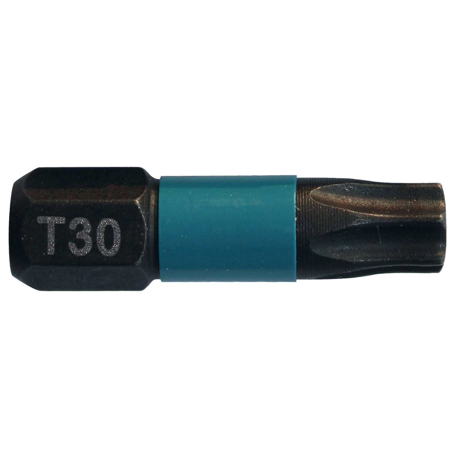 Makita Bit T30x25 mm Impact Black 2 St. - B-63694