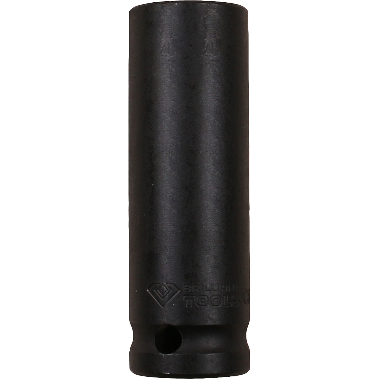 BRILLIANT TOOLS 1/2" Kraft-Stecknuss Sechskant 20 mm lang - BT022662