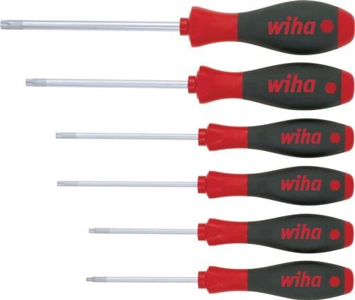 Wiha Schraubendrehersatz MagicSpring 362R K6 SO 6tlg. TORX - 27746