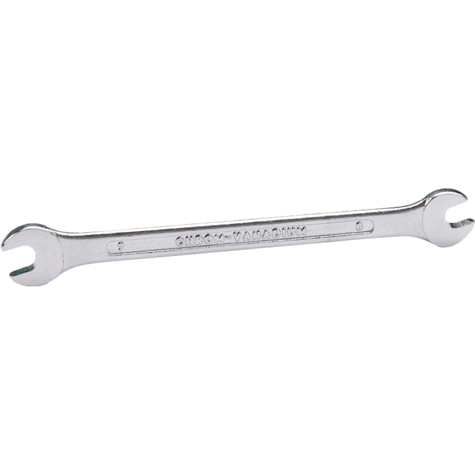 BGS Doppel-Maulschlüssel SW 6x7 mm - 1184-6x7