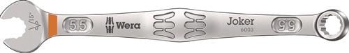 Wera Ringmaulschlüssel 6003 Joker SW 5,5mm L.105mm Form A legierter WS - 5020190001