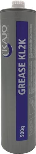 Mehrzweckfett Grease KL2K 500g hell Schraubkartusche KAJO