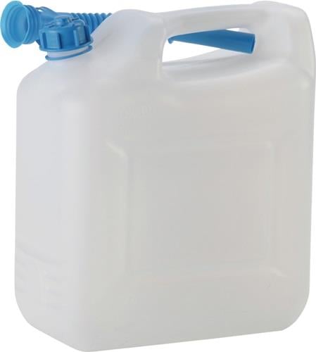 hünersdorff Wasserkanister 12 l HD-PE mit Auslaufrohr - 817400