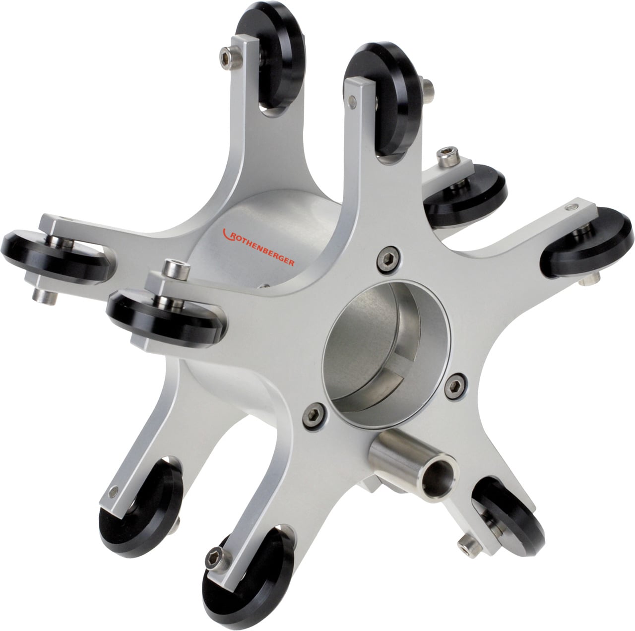 ROTHENBERGER Rollenschlitten RS40/200 DN200 für ROCAM - 69119