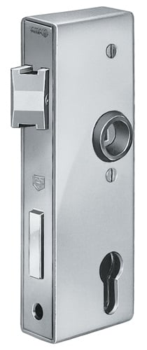 AMF Schlosskasten 141UNIG-30PZ DIN L/R Maß A30xB60xC166mm Dornm.40mm - 14654