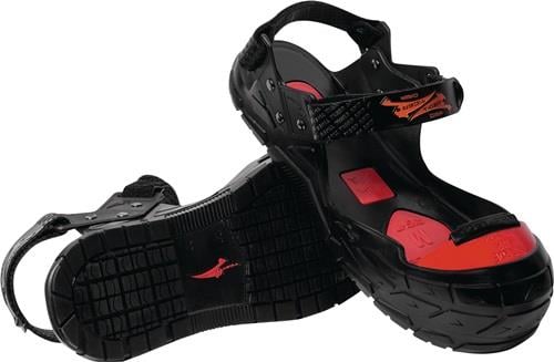 Sicherheitsüberschuh Visitor Integral Gr.M (37-42) schwarz EN20345 LEMAITRE