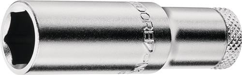 Gedore Steckschlüsseleinsatz 20 L 1/4″ 6-kant lang SW 6 mm - 6191830