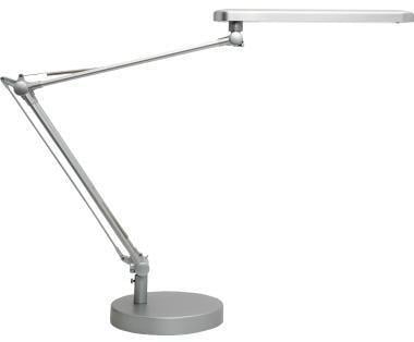 UNILUX Tischleuchte Mambo 400033684 LED silber