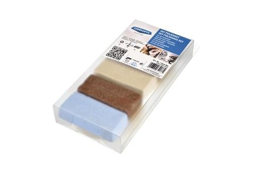 osborn Polierset 6-teilig Ø 85 / 80 mm - 4000841196