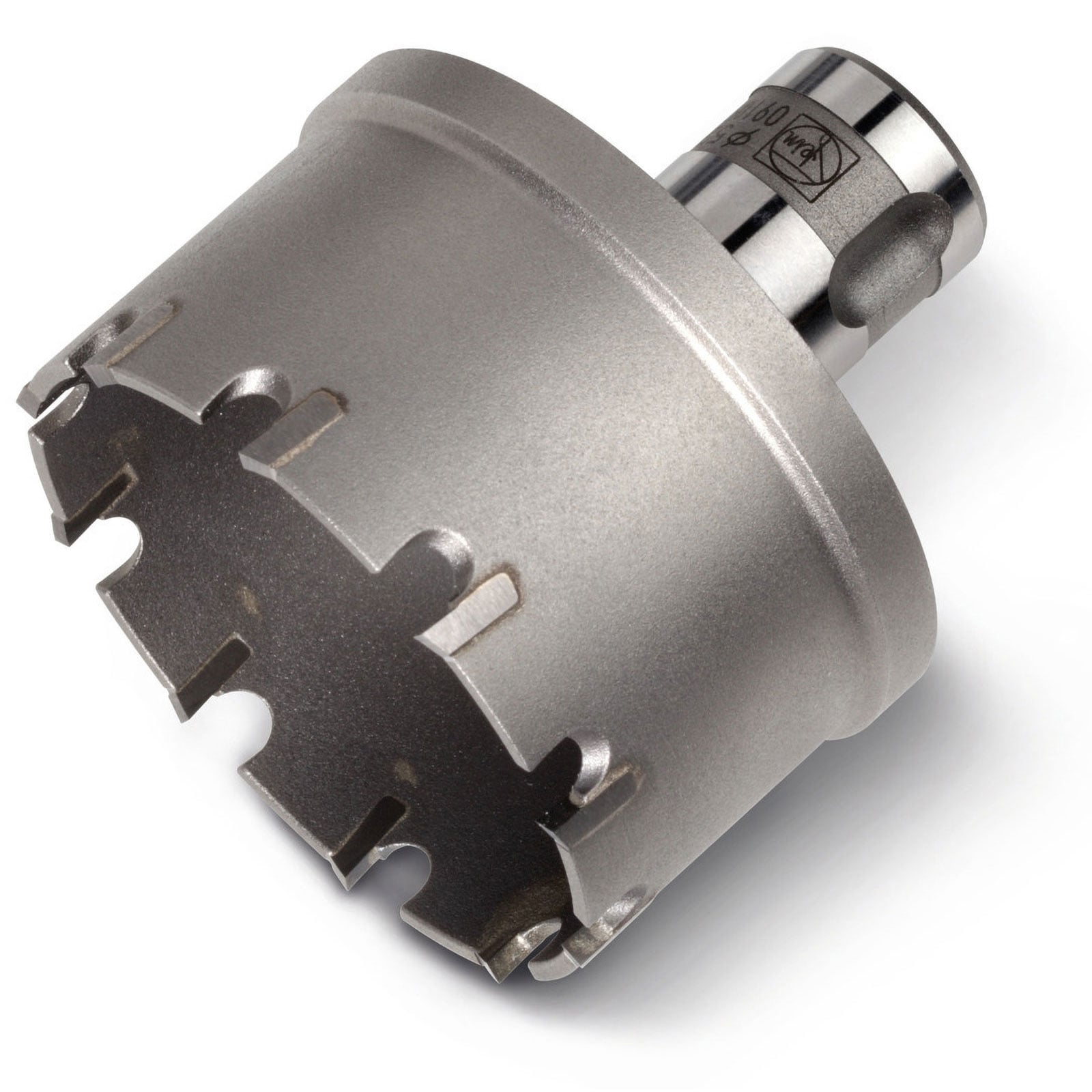 Fein HM-Lochsäge für Rohre mit QuickIN PLUS-Aufnahme Bohr-Ø: 40 mm - 63131440010