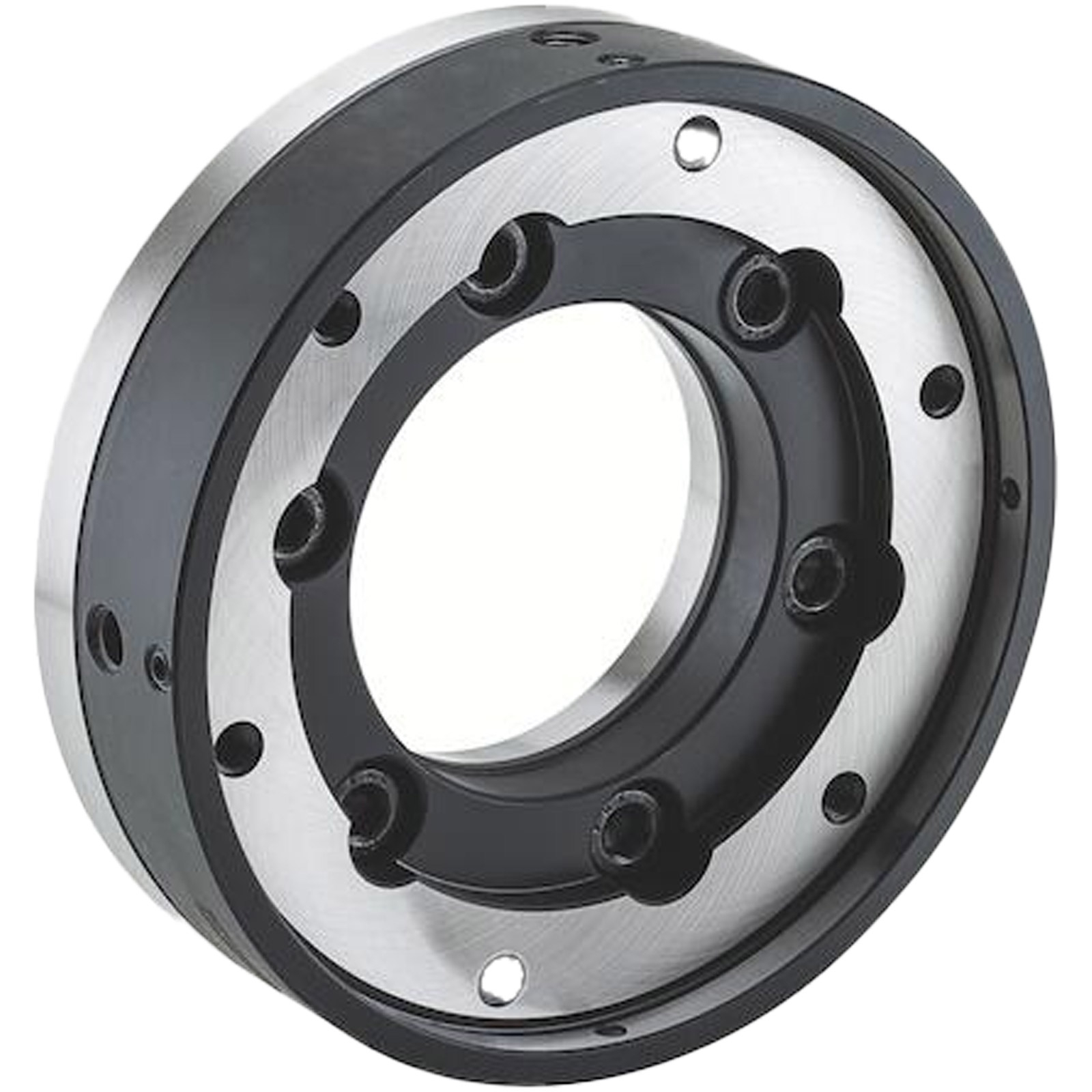 Röhm Zwischenflansch Zylindrische Zentrieraufnahme, Größe 52/65-Z140 mit Einstellschraube - 1283201