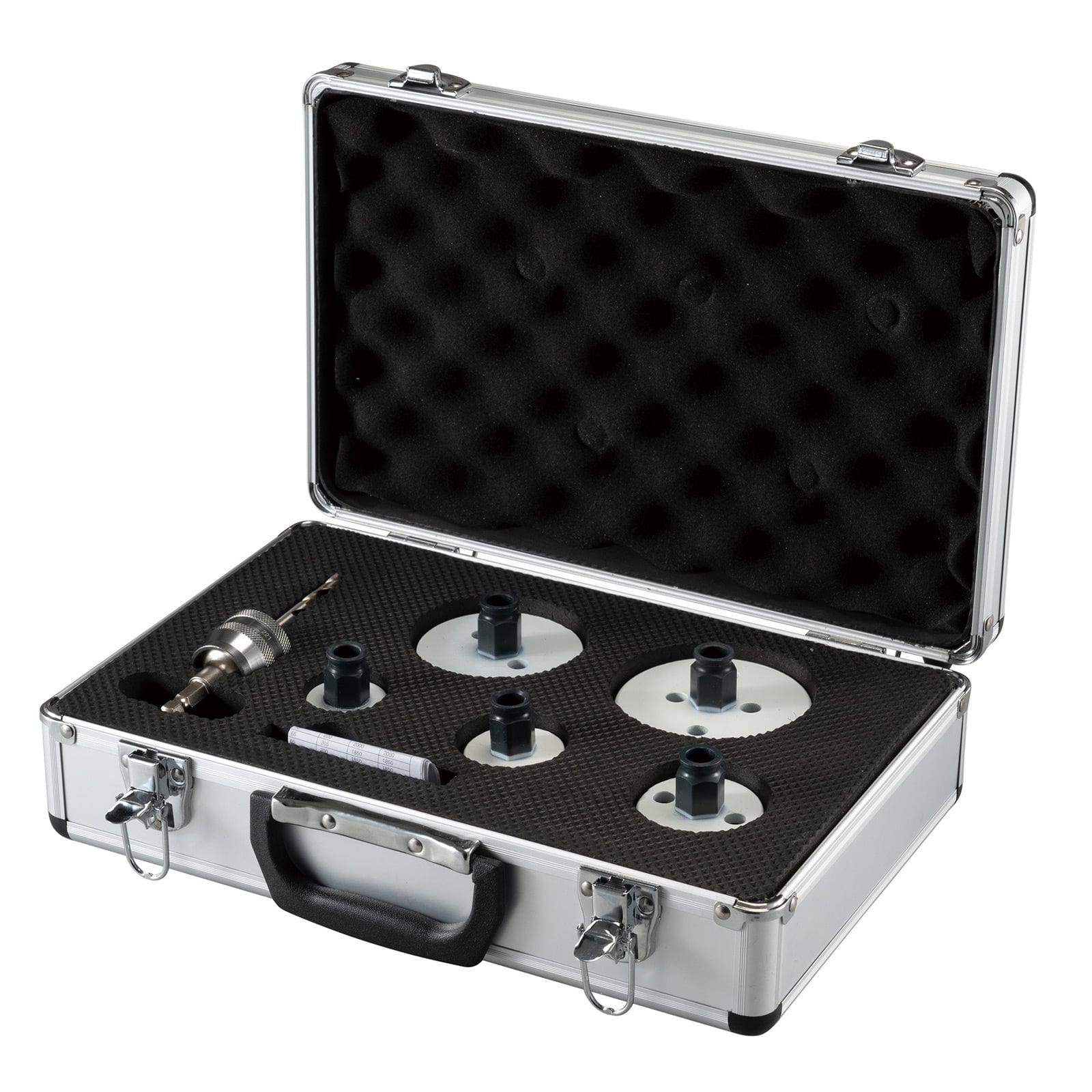 Makita EZYCHANGE-BiM-Set Elektriker 7tlg. 32 - 83 mm - E-15805