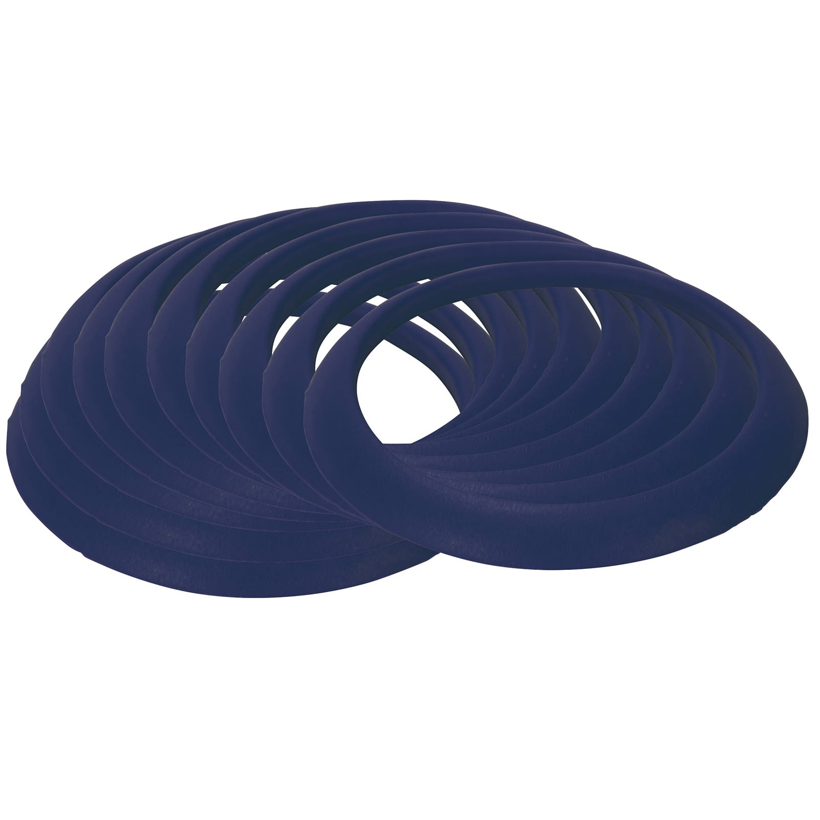 Makita Markierungsring 25 mm schwarz 10 St. - 184686-9