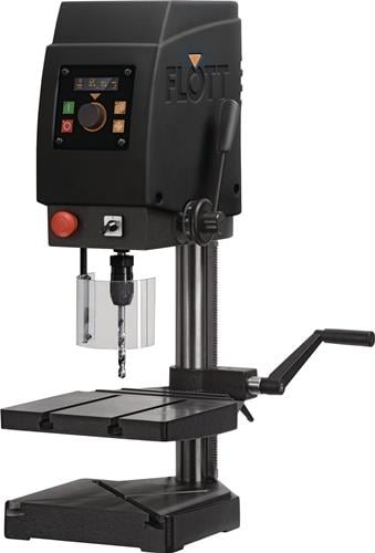 Tischbohrmaschine TB 15 Plus 18mm M10 MK2 40-4000min-¹ FLOTT