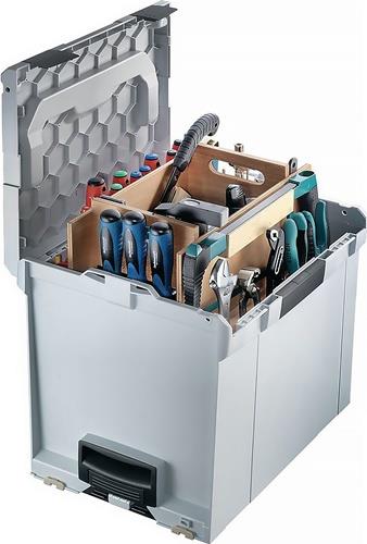 Werkzeugsortiment 81-tlg.in SYSTAINER® TIXIT