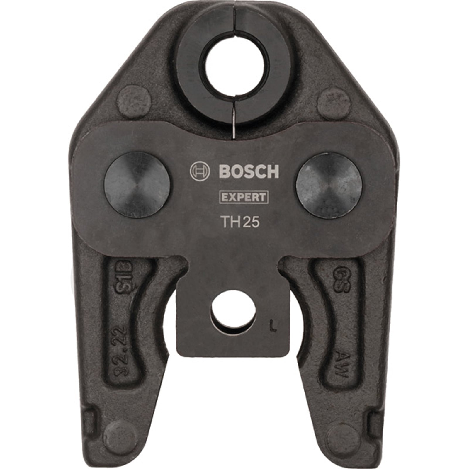 Bosch Pressbacken Standard TH25 - 2608570176