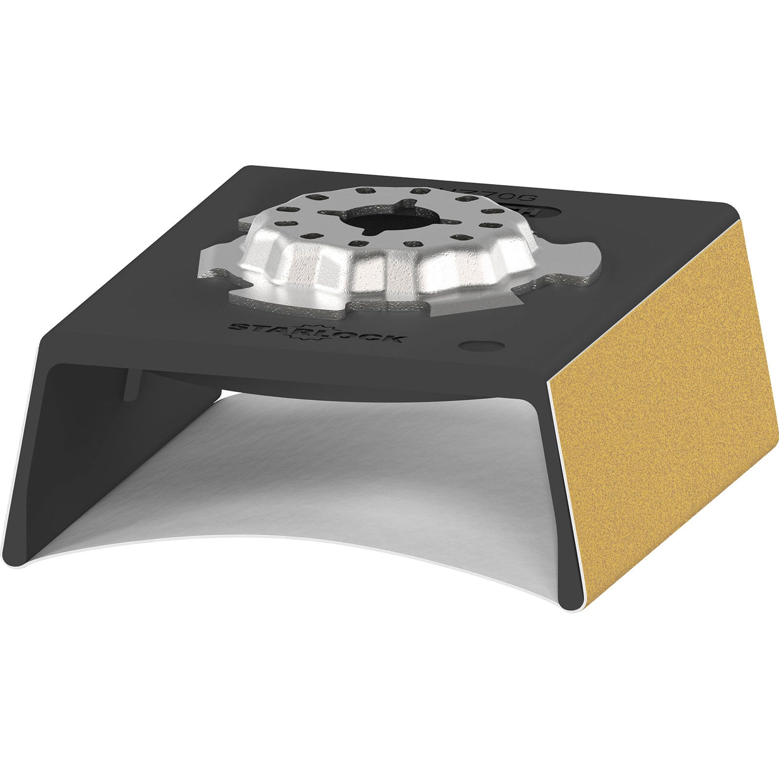 Bosch PRO AUZ 70 G Zubehör für Multifunktionswerkzeuge 70 x 65 mm - 2608669126