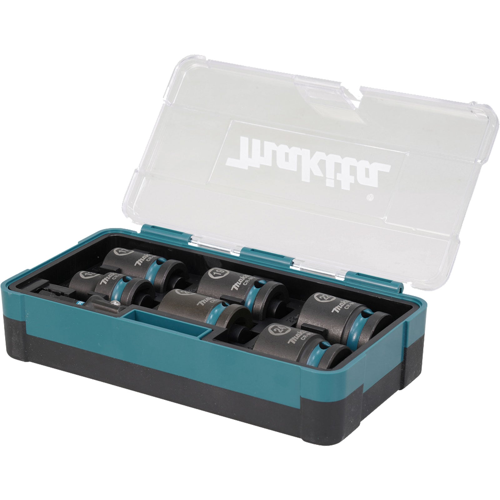 Makita E-16592 Steckschlüssel-Set 7tlg. 1/2"