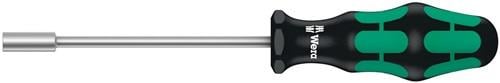 Schraubendreher 395 Außen-6-kant SW 7mm Klingen-L.125mm Gesamt-L.230mm