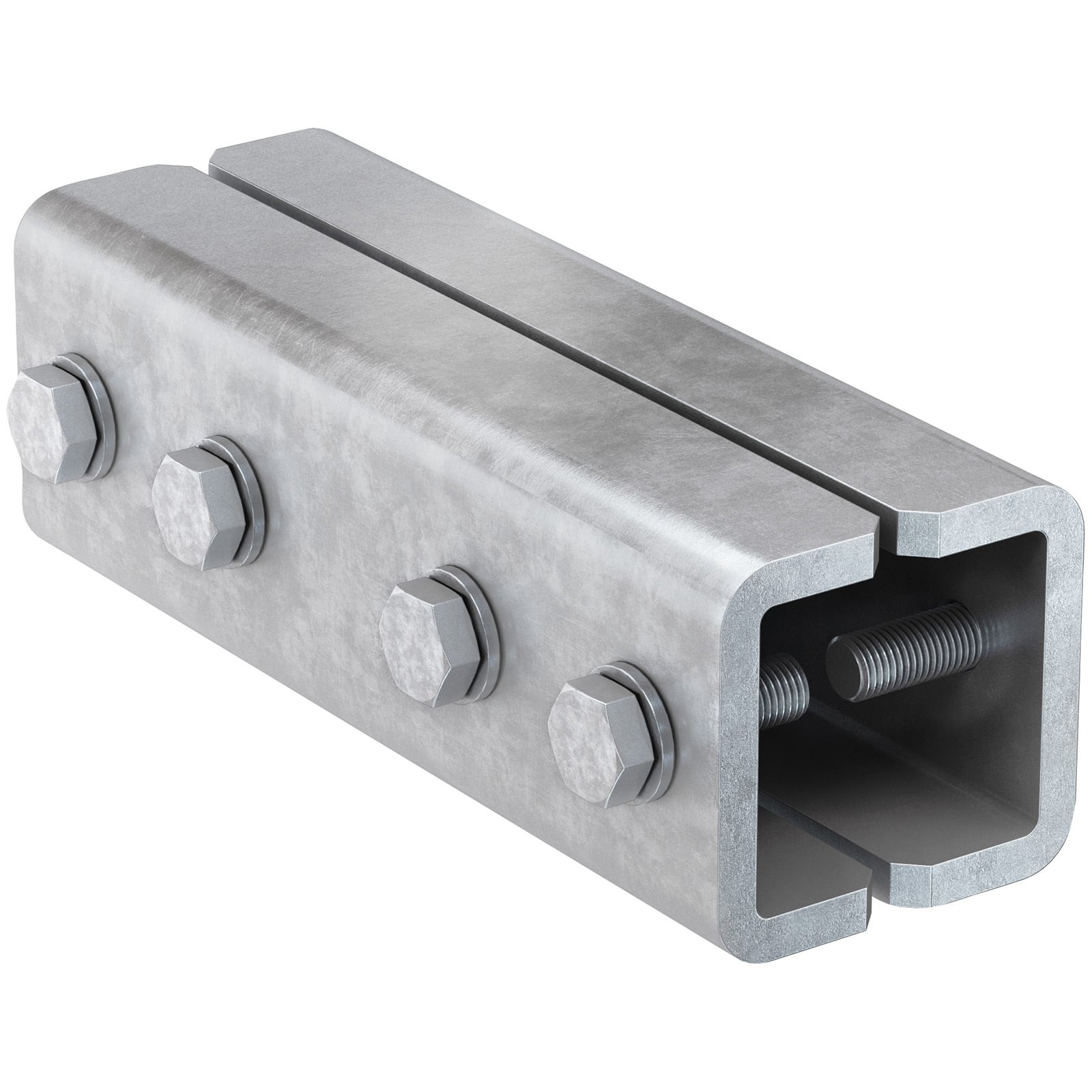 Fischer Schienenverbinder FMPC (2 Stk.) - 547801