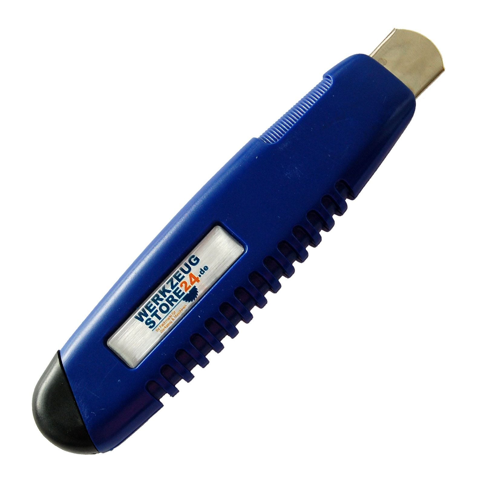1x Cuttermesser mit Werkzeugstore24-Aufdruck