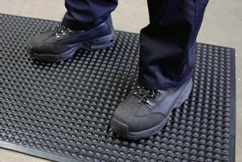 COBA Arbeitsplatzbodenbelag Fertigmatte L1200xB900xS15mm - SE010003