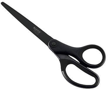 Leitz Schere Titan Anti-Haft 54196095 180mm schwarz