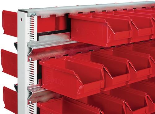 mauser Aufhängeschiene Länge 1010 mm verzinkt - 39003935