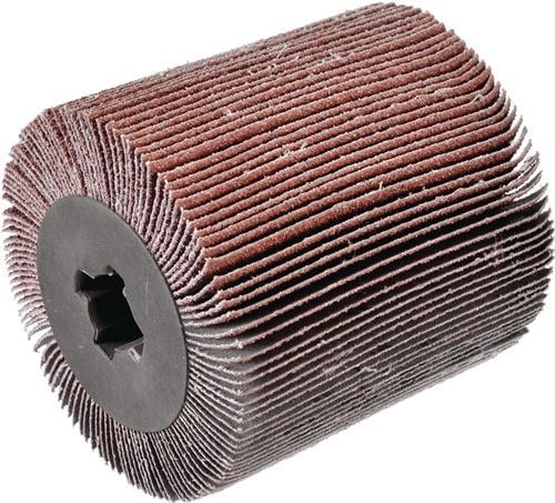 Schleiflamellenwalze Superior 40 m.4 Keilnuten Ø100xB100mm OSBORN