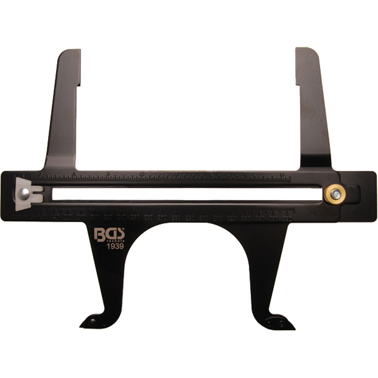 BGS Bremstrommel-Messlehre 160 - 360 mm - 1939