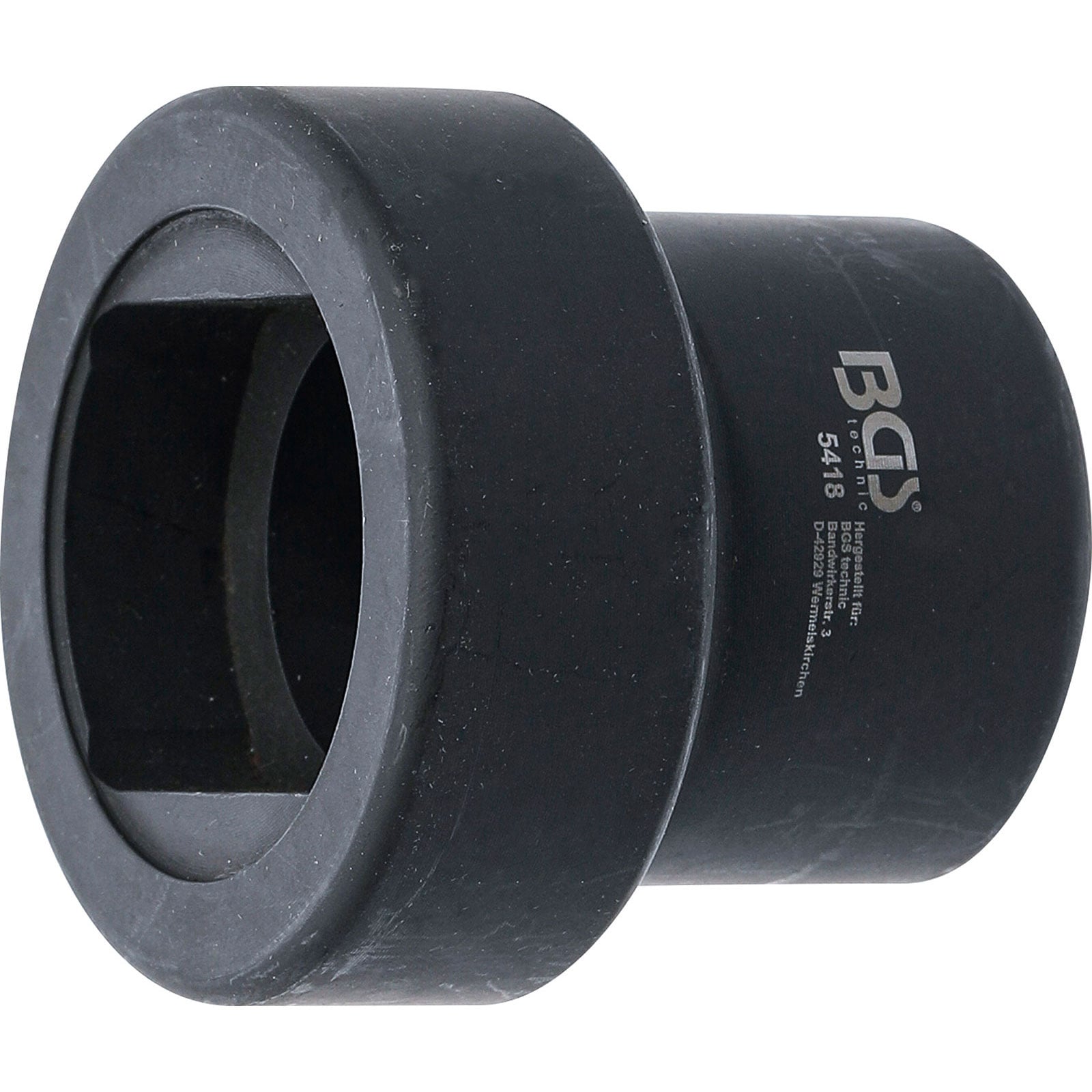 BGS Steckschlüssel für Blattfeder-Bolzen für SCANIA - 5418