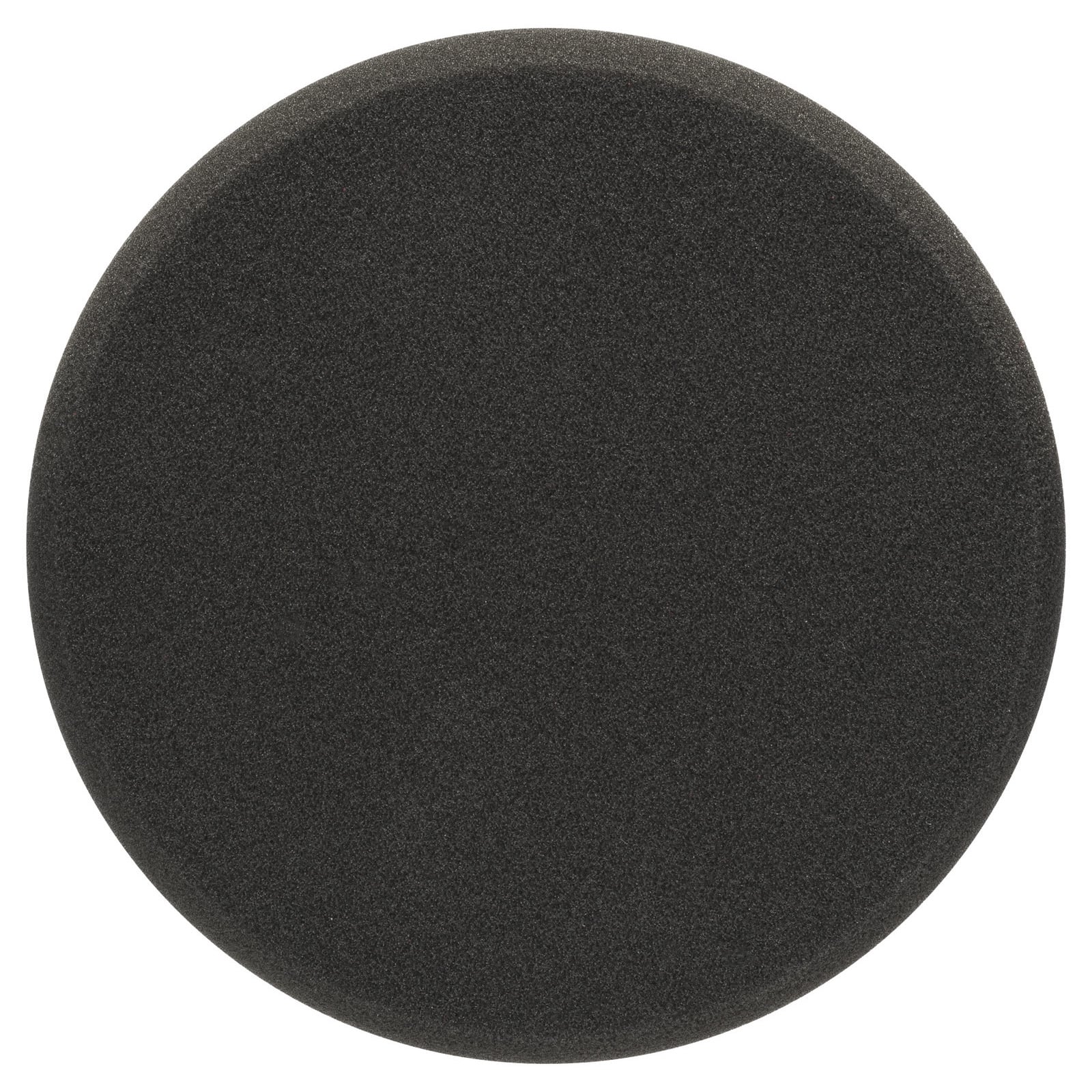 Bosch Schaumstoffscheibe extraweich (schwarz), Durchmesser 170 mm - 2608612025