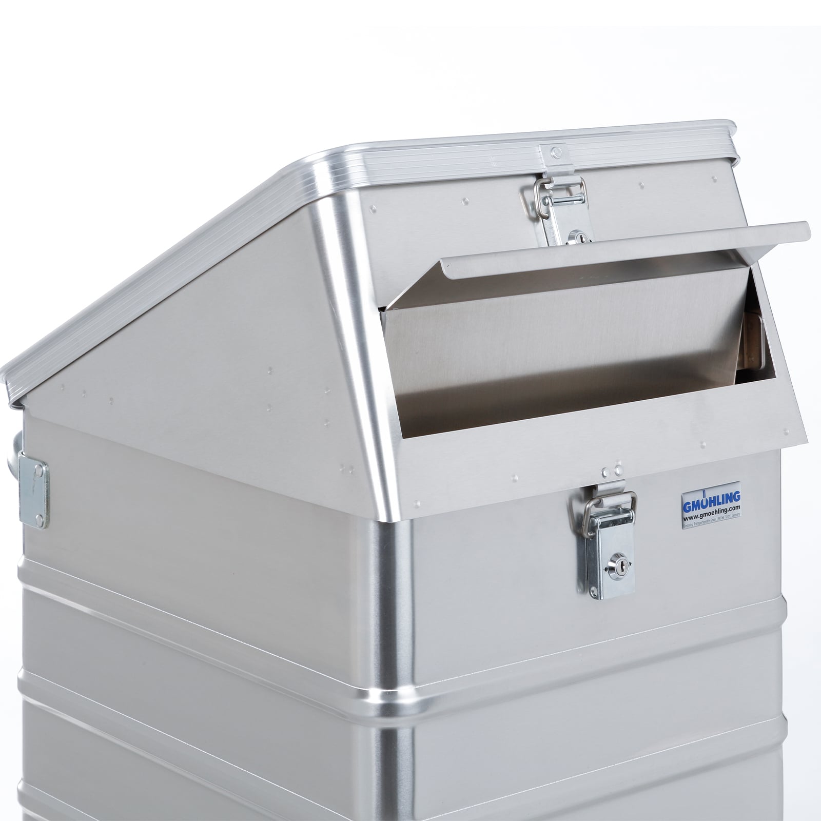 Gmöhling Entsorgungsbehälter G-DOCU Zubehör Aufsatz Aktenordner - 045007010