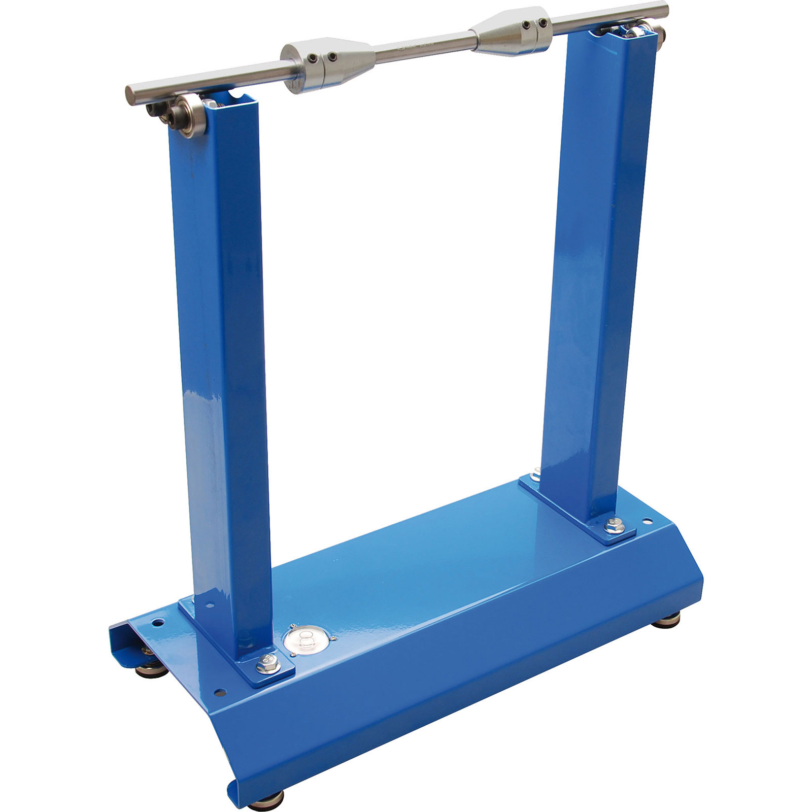 BGS Motorradreifen-Auswuchtgerät - 8459