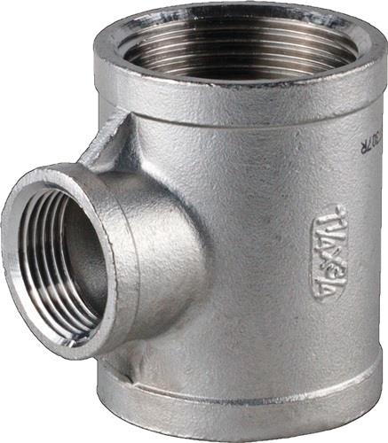 Springer T-Stück EN 10226-1 NPS=1 ″ NPS2 3/4 ″ - 307R100034T