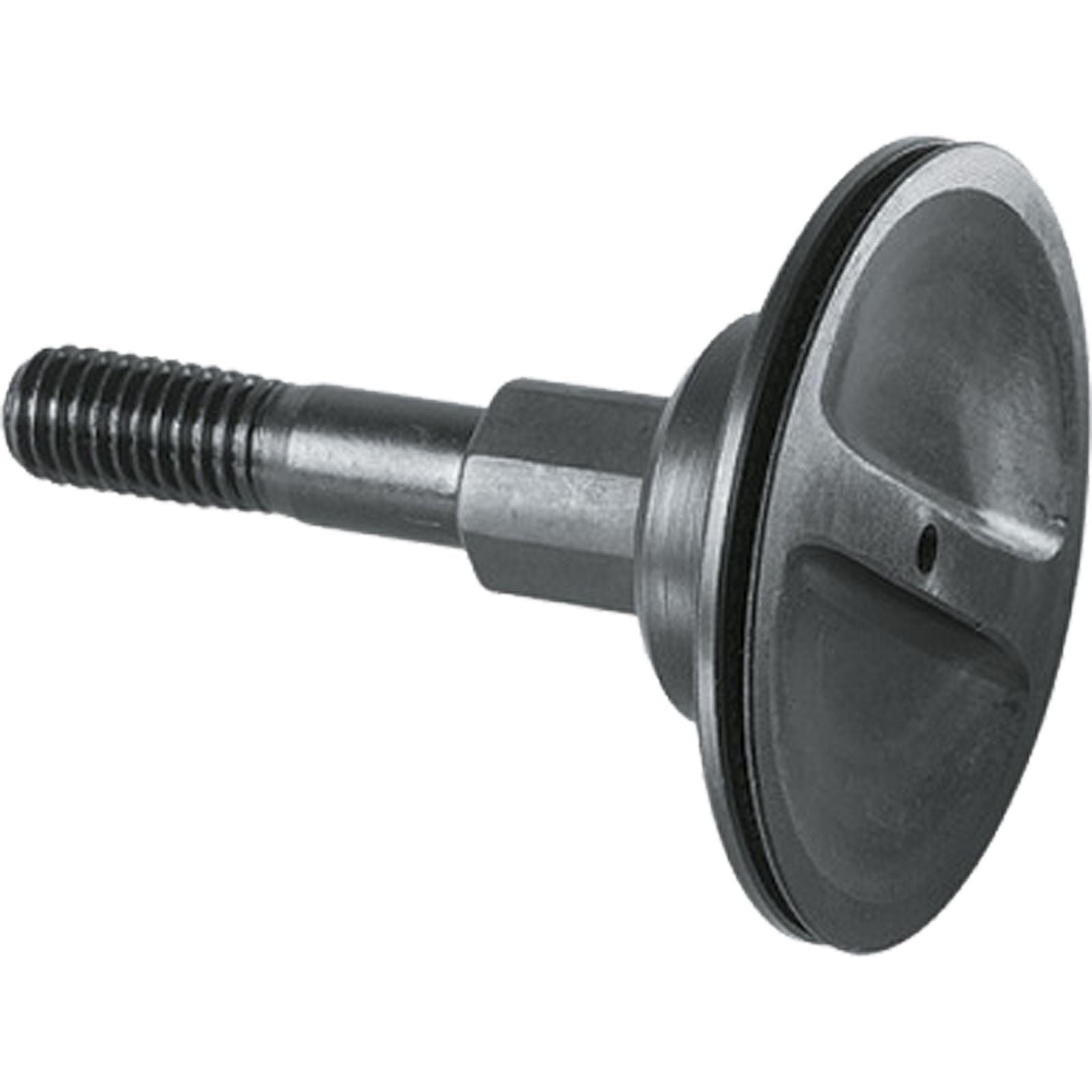 Fein Spanneinheit für elastische Schleifteller und Zopfkegelbürste - 63802180029