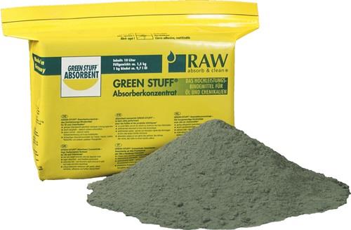 RAW Universalbindemittel Green Stuff Inhalt 10 l - 52.55.49