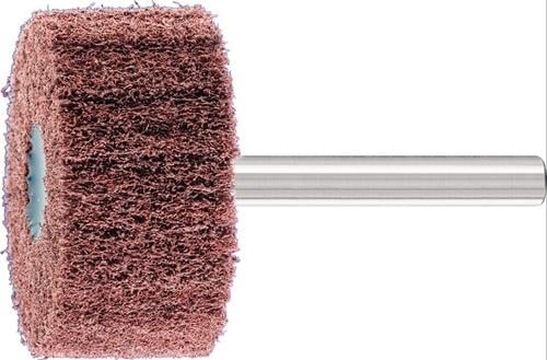 Fächerschleifer POLINOX PNL Ø40xH25mm K.360 Alu.Schaft-D.6mm PFERD