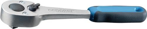 Gedore Hebelumschaltknarre 2093 U-10 1/4" 24 Zähne - 6180470