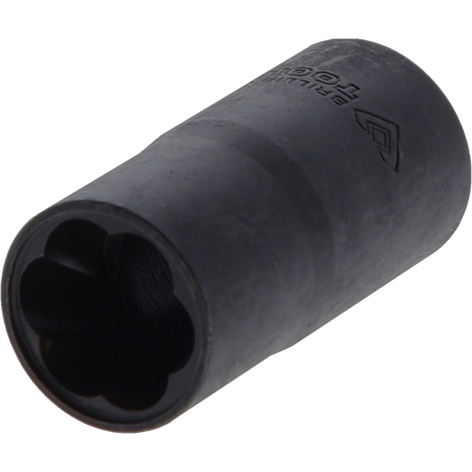 BRILLIANT TOOLS 1/2" Spiral-Profil-Stecknuss 16 mm - BT026008