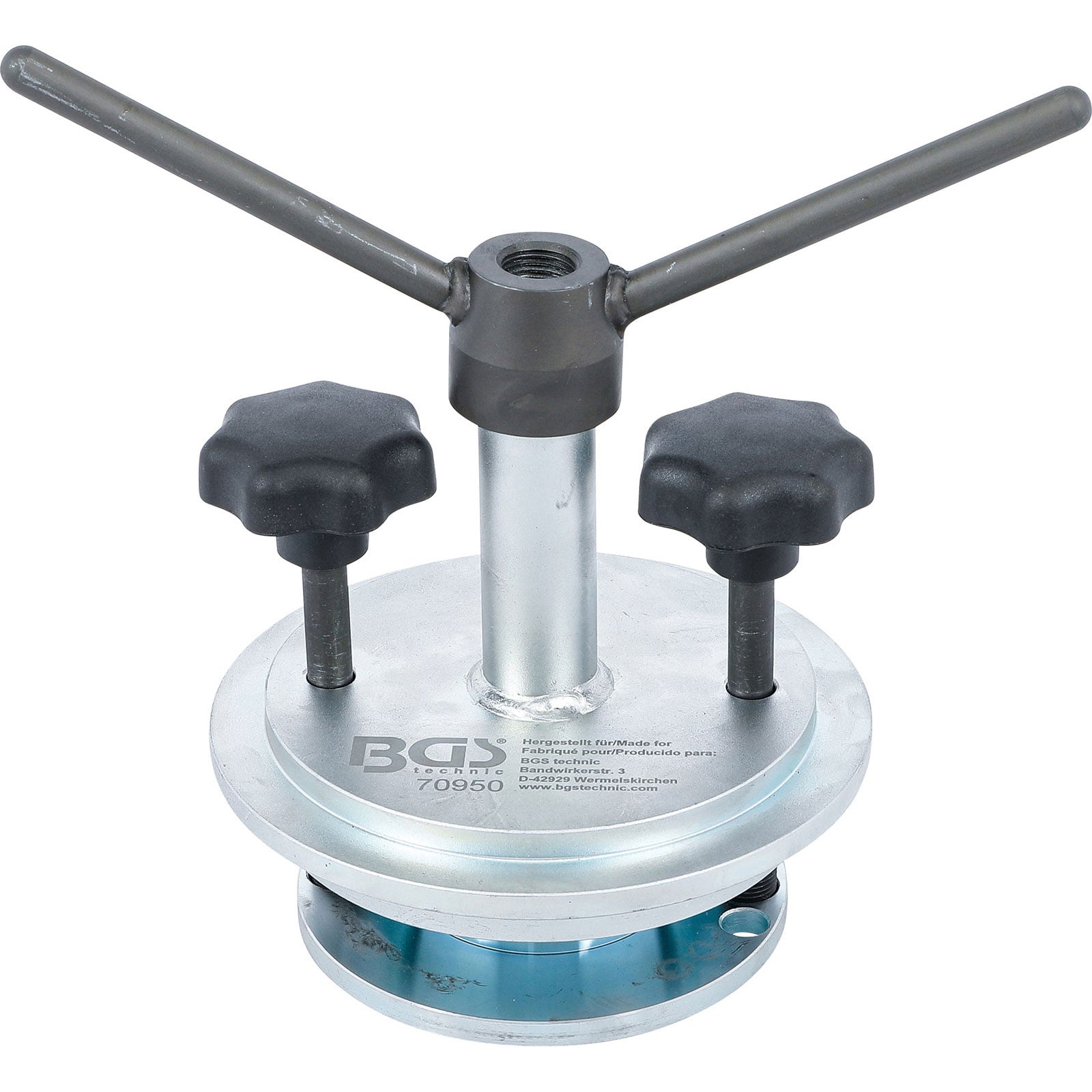 BGS Kurbelwellen-Dichtring-Montagewerkzeug für Scania (114) - 70950