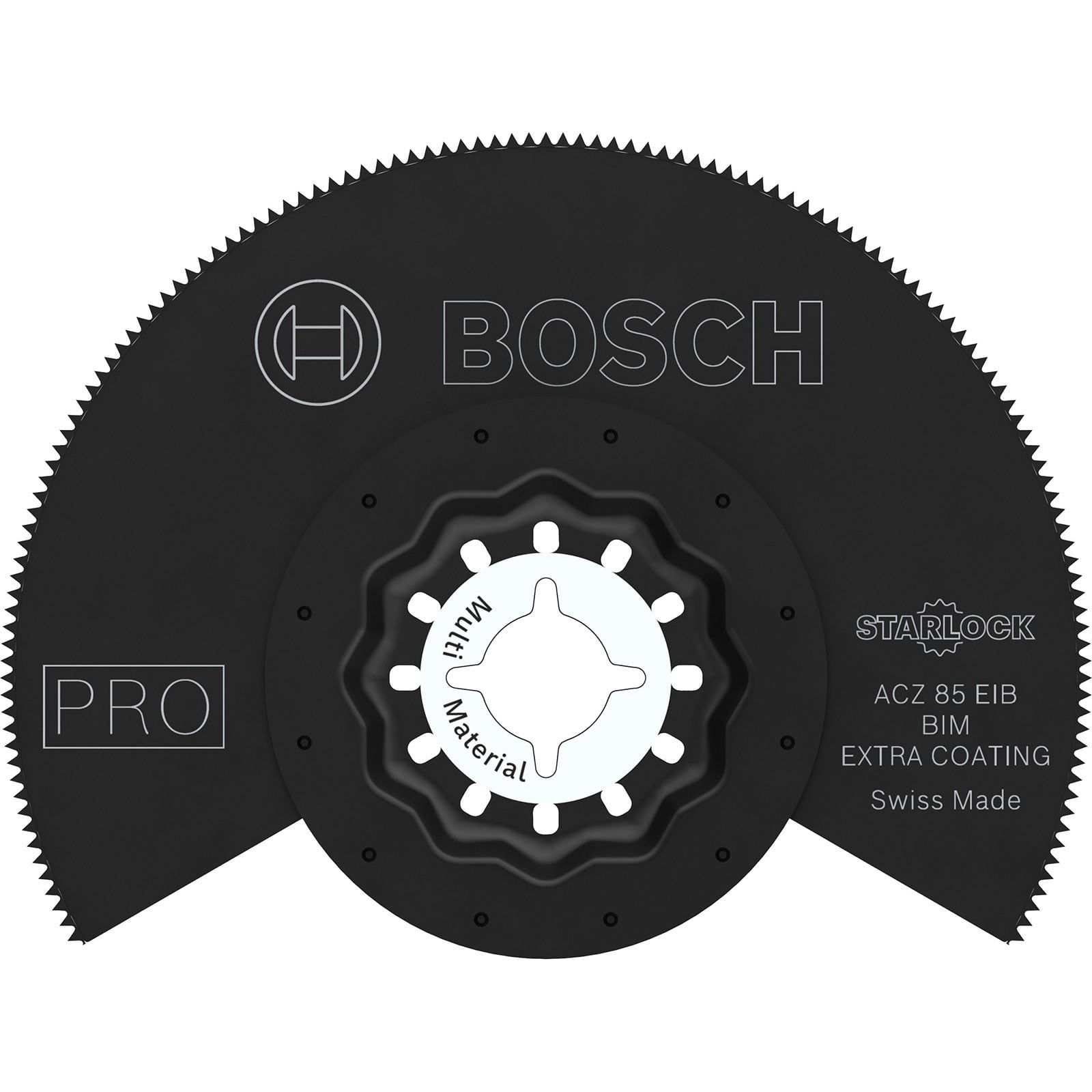 Bosch PRO ACZ 85 EIB Blatt für Multifunktionswerkzeuge 85 mm - 2608669087