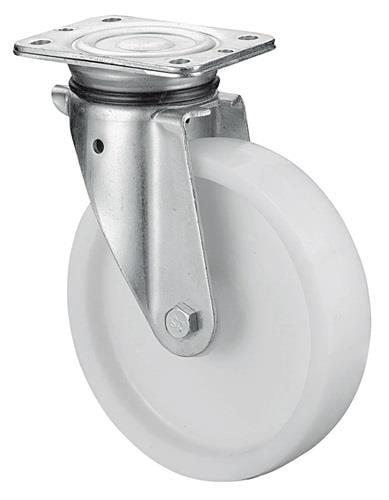 BS Rollen Schwerlast-Lenkrolle 100 mm 350 kg - LB500.B10.101