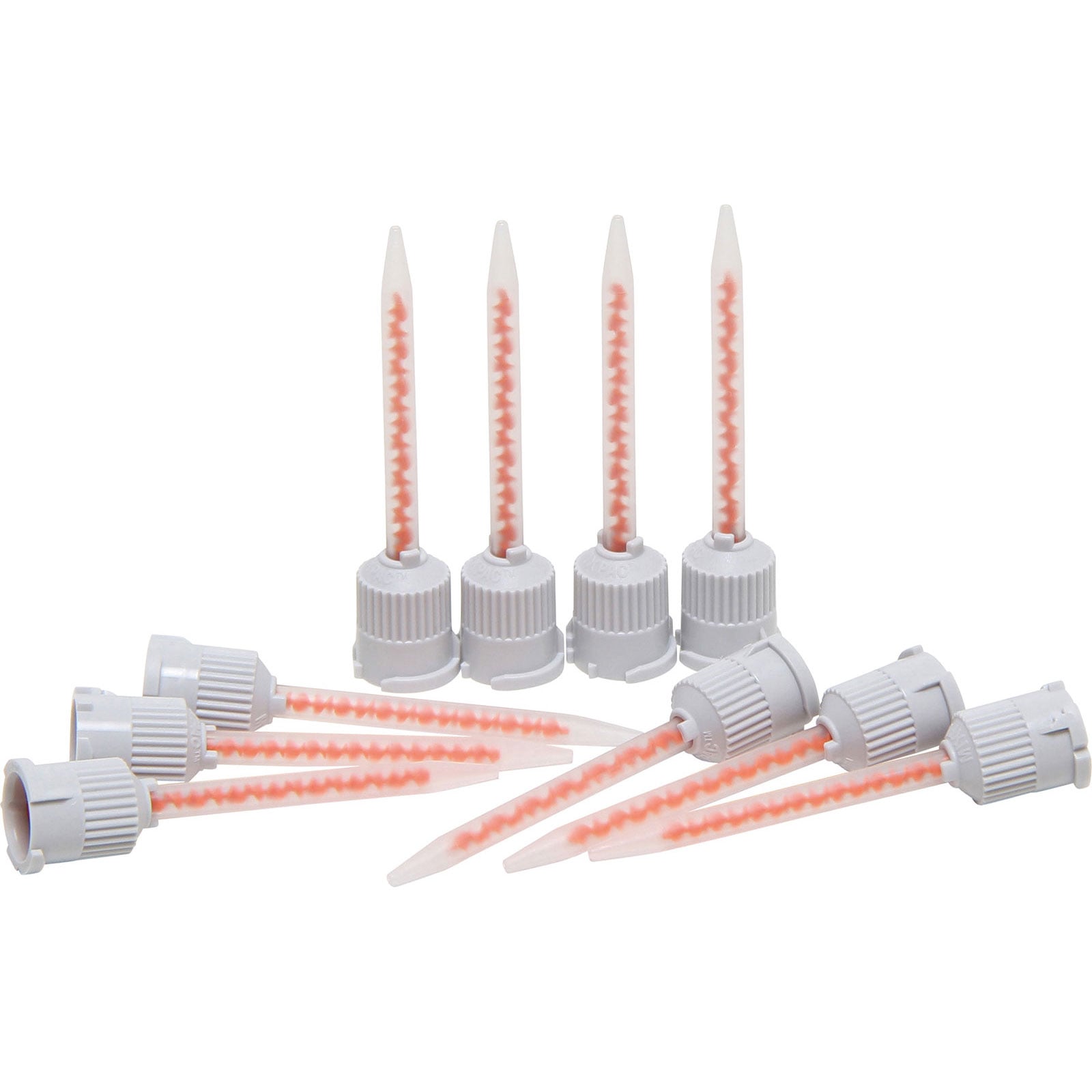 BGS Mixtüllen für 2K-Spezialkleber Kartusche 10 g 10tlg. - 80603-1