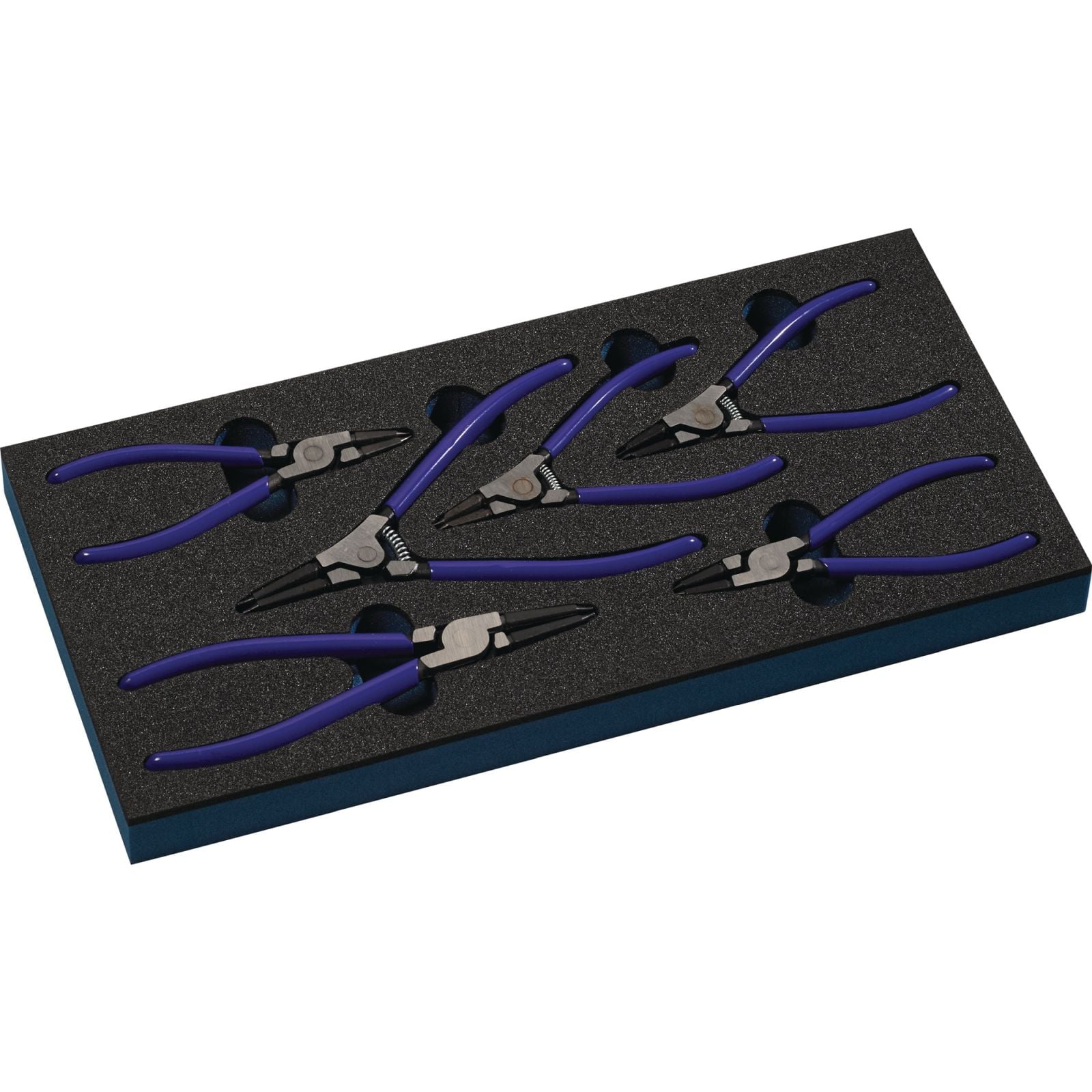 Werkzeugmodul 6-tlg.1/3-Modul J0-A2 TECWERK