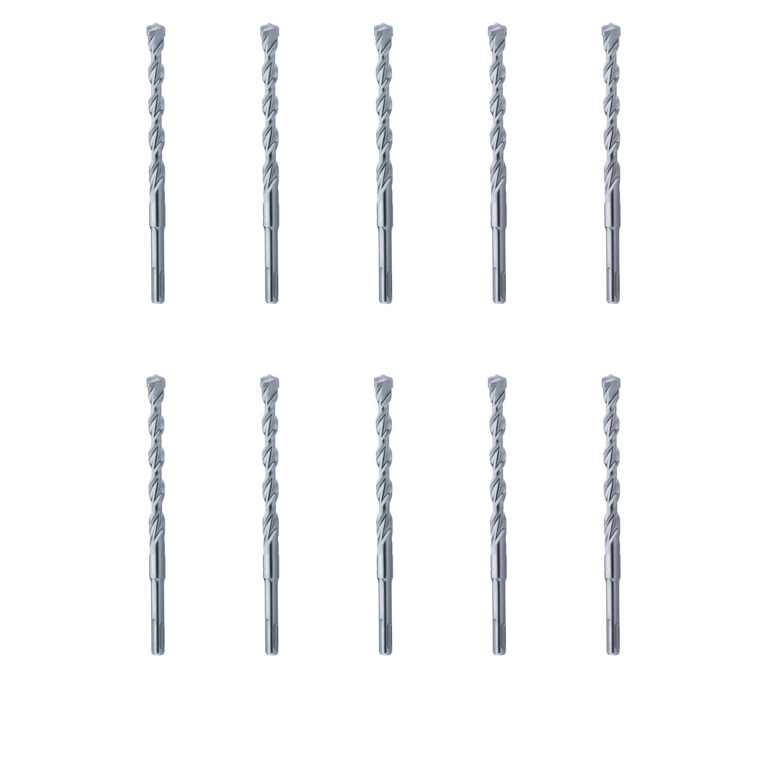 Makita 10x SDS-VPLUS-Bohrer 12x160 - B-46573-10